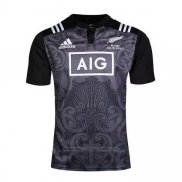 Maillot Nouvelle-Zelande All Blacks Rugby 2016-2017 Maori