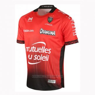 Maillot Rc Toulon Rugby 2017-2018 Domicile