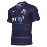 Maillot Ecosse 7s Rugby 2017-2018 Domicile