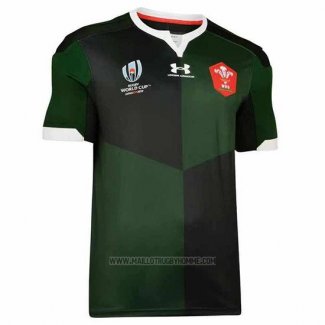 Maillot Pays De Galles Rugby RWC 2019 Exterieur