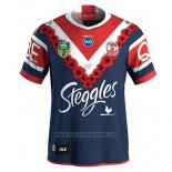 Maillot Sydney Roosters Rugby 2018-2019 Commemorative