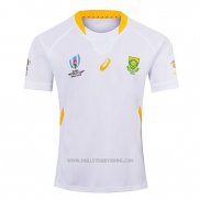 Maillot Afrique Du Sud Rugby RWC 2019 Exterieur