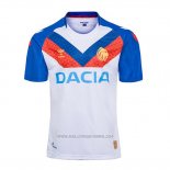 Maillot Great British Lions Rugby 2020 Blanc Bleu