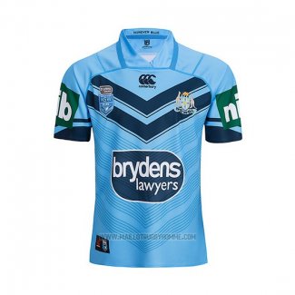 Maillot NSW Blues Rugby 2018-2019 Domicile