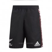 Shorts Nouvelle-Zelande All Blacks Maori Rugby 2018 Noir