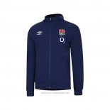 Veste Angleterre Rugby 2020-2021 Bleu