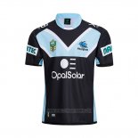 Maillot Sharks Rugby 2018-2019 Exterieur