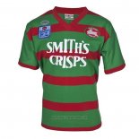 Maillot South Sydney Rabbitohs Rugby 1989 Retro