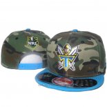 NRL Snapback Casquette Gold Coast Titans Camouflage