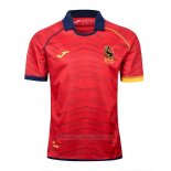 Maillot Espagne Rugby 2019-2020 Rouge