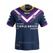 Maillot Melbourne Storm Rugby 2019 Domicile