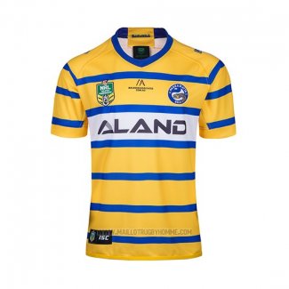 Maillot Parramatta Eels Rugby 2018 Exterieur