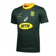 Maillot Afrique Du Sud Rugby 2019 Domicile