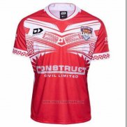 Maillot Tonga Rugby 2019 Domicile01