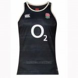 Debardeur Angleterre Rugby 2018-2019 Noir