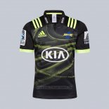 Maillot Hurricanes Rugby 2018 Exterieur