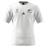 Maillot Nouvelle-Zelande All Black Rugby RWC 2019 Exterieur