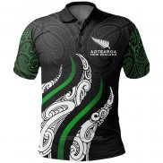 Maillot Polo All Blacks Rugby 2021 Indigene