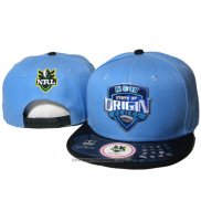 NRL Snapback Casquette Nsw Blues State Of Origin