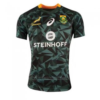 Maillot Afrique Du Sud 7s Rugby 2018-2019 Domicile