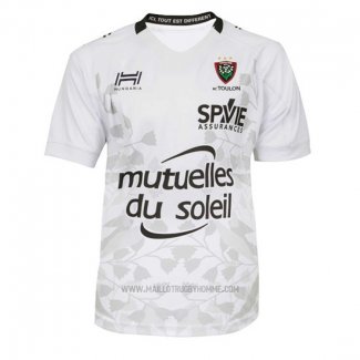 Maillot Rc Toulon Rugby 2019-2020 Troisieme