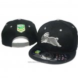 NRL Snapback Casquette South Sydney Rabbitohs Noir