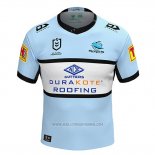 Maillot Cronulla Sutherland Sharks Rugby 2020 Domicile