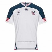 Maillot Etats-Unis Rugby RWC 2019 Domicile