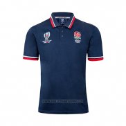 Maillot Polo Angleterre Rugby RWC 2019