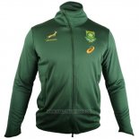 Veste Afrique du Sud Springbok Rugby 2020 Vert