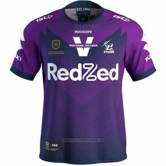 Maillot Melbourne Storm Rugby 2020 Champion