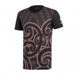 Maillot Nouvelle-Zelande All Blacks Maori Rugby 2019 Brown