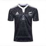 Maillot Nouvelle-Zelande All Blacks Maori Rugby 100th Commemorative