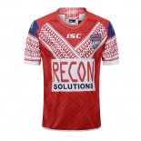 Maillot Tonga Rugby 2018-2019 Domicile