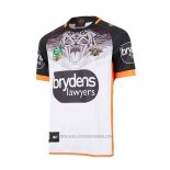 Maillot Wests Tigers Rugby 2018-2019 Exterieur