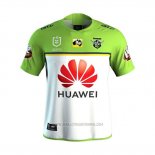 Maillot Canberra Raiders Rugby 2019-2020 Exterieur