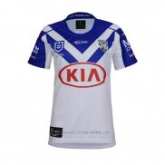 Maillot Canterbury Bankstown Bulldogs Rugby 2019 Domicile