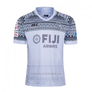 Maillot Fidji 7s Rugby 2020 Domicile