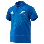 Maillot Nouvelle-Zelande All Black Rugby RWC 2019 Bleu