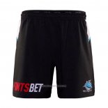 Shorts Cronulla Sutherland Sharks Rugby 2020 Noir